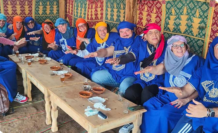 Marrakech: Quad Bike and Camel Ride Tour - Safety briefing and the first quad ride
