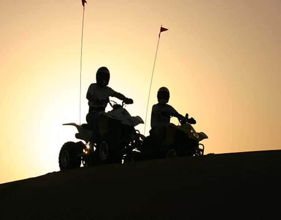 Marrakech : Quad Bike and Camel Ride with dinner in Agafay - Why Agafay works for a short desert trip