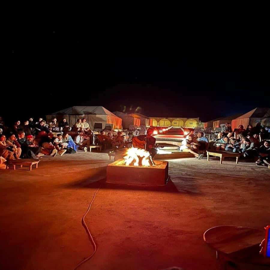 Marrakech : Quad Bike and Camel Ride with dinner in Agafay - Guides, languages, and group comfort
