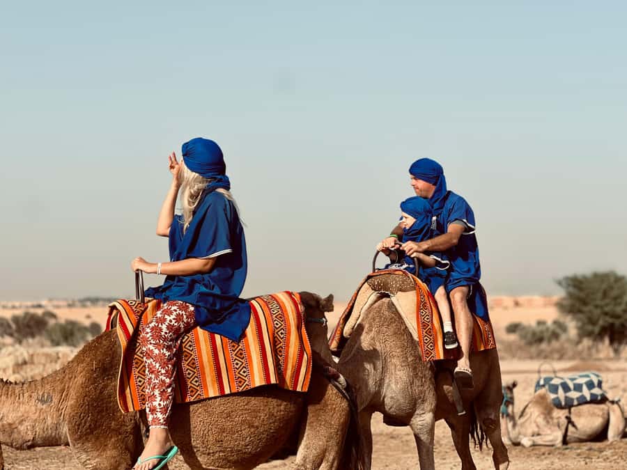 Marrakech: Quad Bike excursion at the sunset with Tea Break - What the guides add to the experience