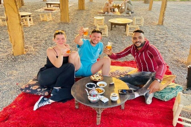 Marrakech Quad Bike Experience with Hotel Pick up and Drop Off - Why sunset can be worth choosing