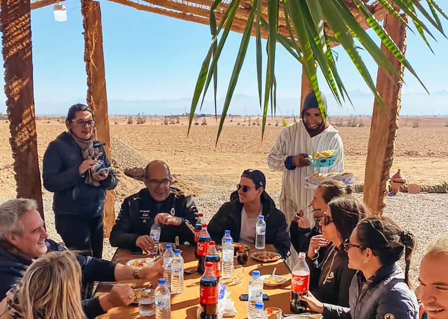 Marrakech: Quad Bike Tour to Palm Oasis and Jbilat Desert - Is $15 a fair price?