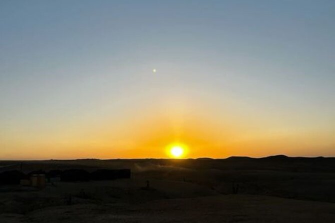 Marrakech: Quad & Camel Ride with Sunset, Dinner & Show - Booking details and cancellation timing