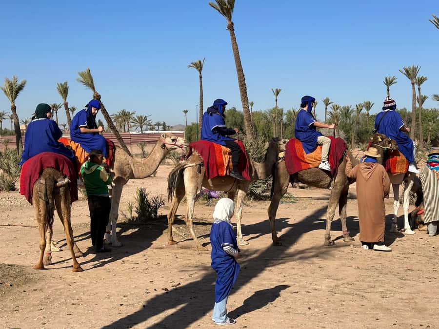 Marrakech:quad excursion at Jbilet desert with Moroccan tea - Who will enjoy this Marrakech quad ride?