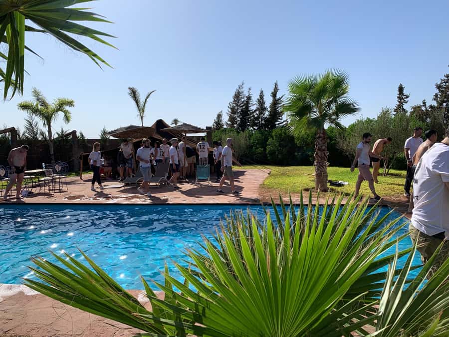 Marrakech: Quad Tour in Jbilets Desert with Palm Grove - Key points to know before booking
