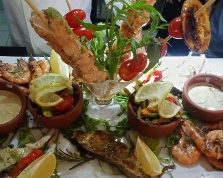 Marrakech: Restaurant Dinner Experience with Hotel Pickup - Key points before you book