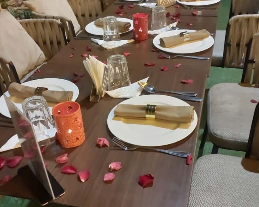 Marrakech: Romantic Spa Experience with Dinner - How romantic is the evening?
