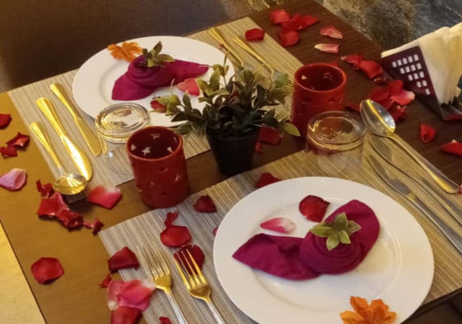 Marrakech: Romantic Spa Experience with Dinner - Timing, group size, and practical details