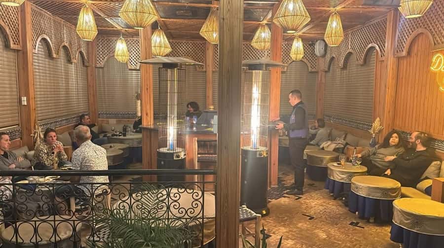 Marrakech: Rooftop Dinner with Koutoubia View - Timing your reservation around the kitchen
