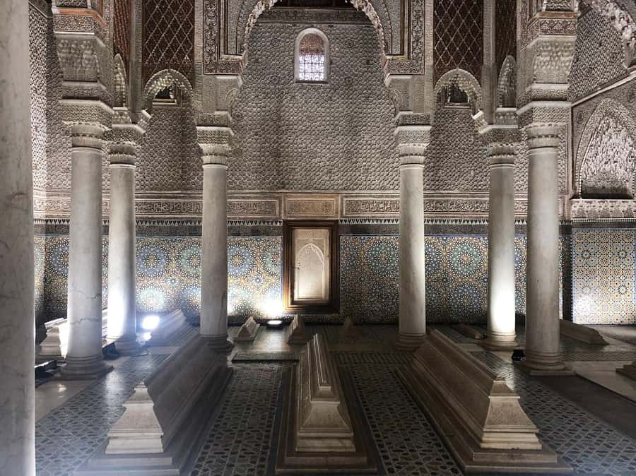 Marrakech: Saadian Tombs, Bahia Palace, Medina and Souk Tour - The Mellah and Marrakech’s Jewish past