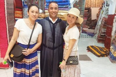 Marrakech Shopping Tours : Private Souks Tour