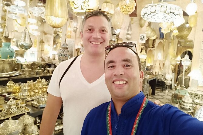 Marrakech Shopping Tours : Private Souks Tour - Souk Semmarine and the main shopping lanes