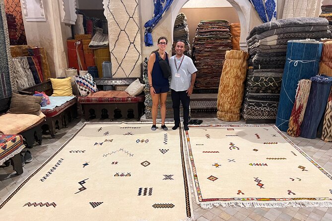 Marrakech Shopping Tours : Private Souks Tour - Souk Haddadine and the blacksmiths