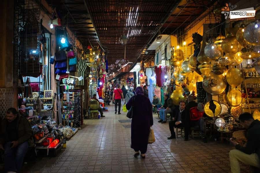 Marrakech: Souk by Night Medina Guided Walking Tour. - Should you book Marrakech by Night?