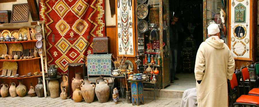 Marrakech & Souk Shopping Tour. - Key points to know before you book