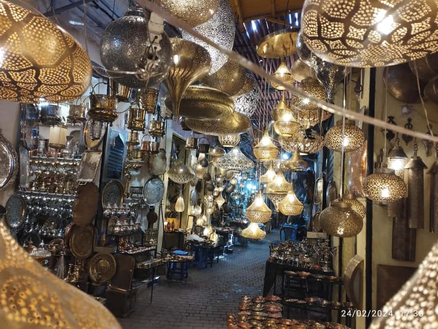 Marrakech & Souk Shopping Tour. - What you can shop for