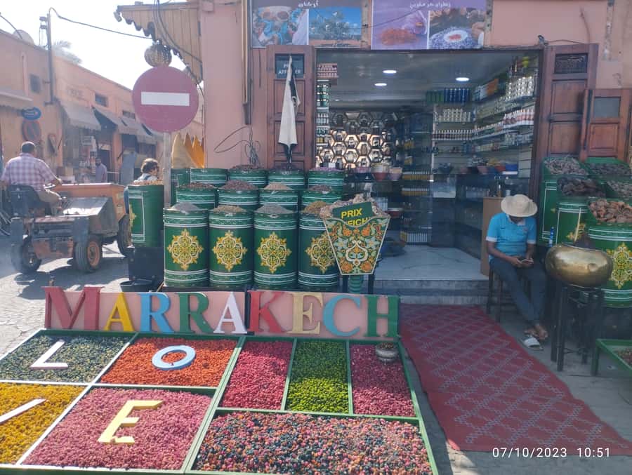 Marrakech & Souk Shopping Tour. - Bargaining without losing your patience