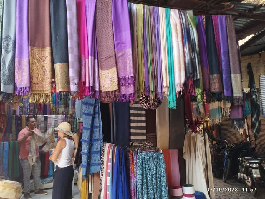 Marrakech & Souk Shopping Tour. - What the $35 price gets you