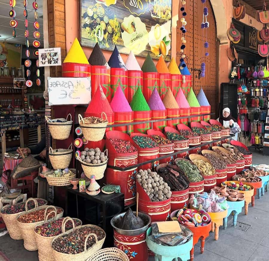 Marrakech: Souk Tour & Berber Hammam with Massage - FAQ