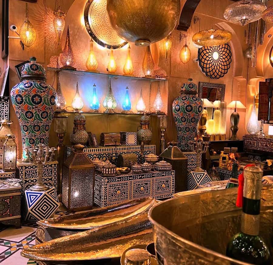 Marrakech: Souk Tour & Berber Hammam with Massage - The final call