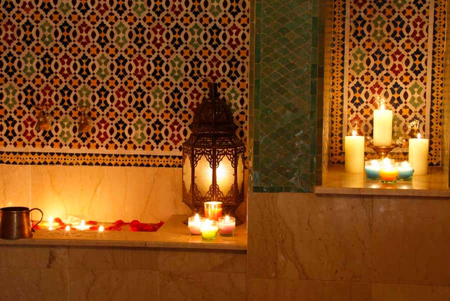 Marrakech: Spa Massage and Steam Hammam with Pickup - Small details that make the day easier