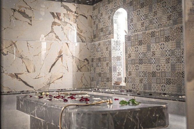 Marrakech: Spa Massage and Steam Hammam with Pickup - What this Marrakech hammam experience really includes