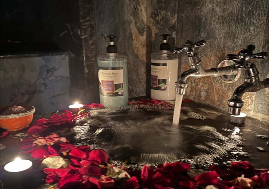 Marrakech: Spa Massage and Steam Hammam with Pickup - The 45-minute argan oil massage
