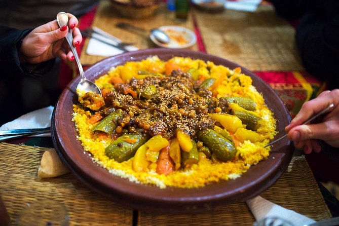 Marrakech: Street Food Tour by Night - Why this night walk works so well in Marrakech