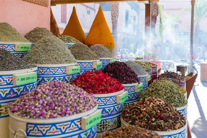 Marrakech: Street Food Tour by Night - Through the Mellah market and Souk Semmarine