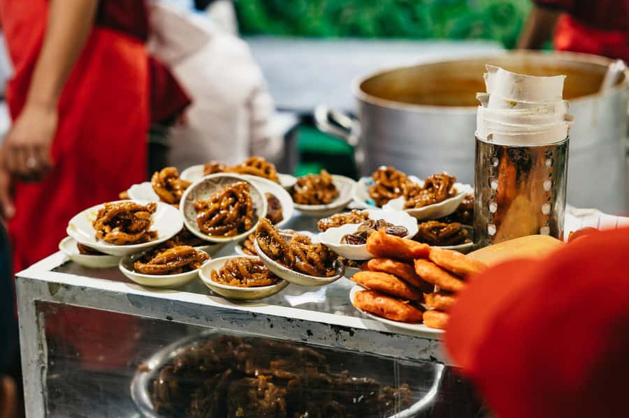 Marrakech: Street Food Tour by Night - Is $43 a fair price?