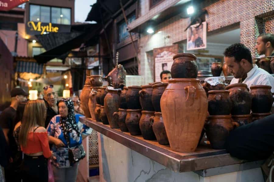 Marrakech: Street Food Tour with a Local Guide - Kasba: grilled food and local bites