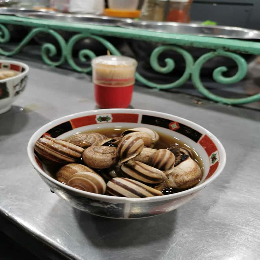 Marrakech: Street Food Tour with a Local Guide - Souk Semmarine and the final food market visits