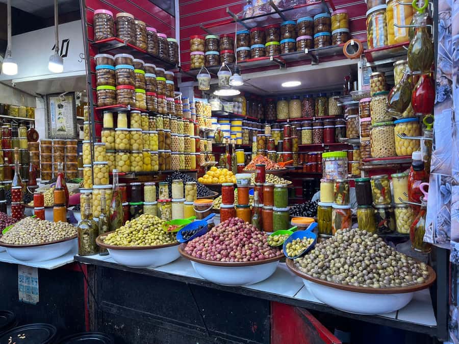 Marrakech: Street Food Tour with a Local Guide - What you may eat during the three hours