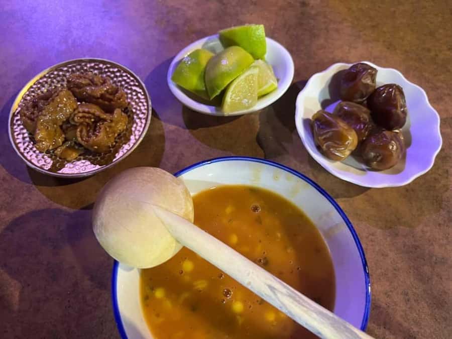 Marrakech: Street Food Tour with a Local Guide - Starting at Café Argana and Jemaa el Fnaa