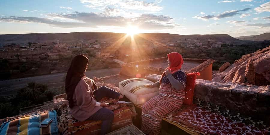 Marrakech: Sunrise Hike in the Atlas Mountains w/ Breakfast - Key points at a glance