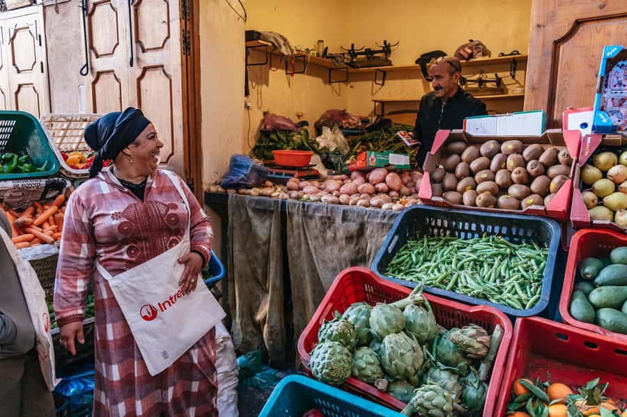 Marrakech: Tajine Cooking Class in a Traditional Riad - Useful booking and arrival advice