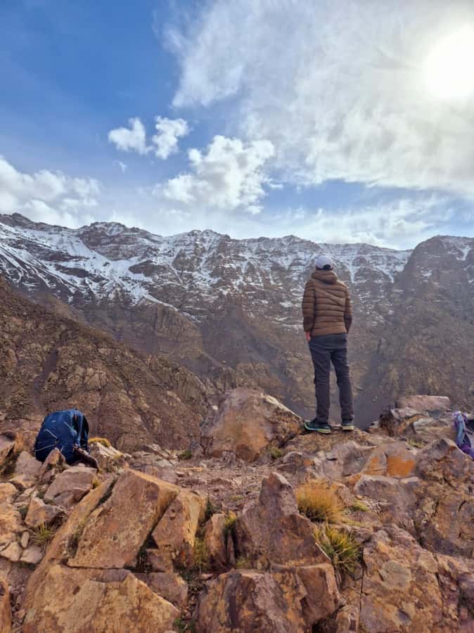 Marrakech: Tedli Summit Atlas Mountains Day Hike & Lunch - Key points at a glance