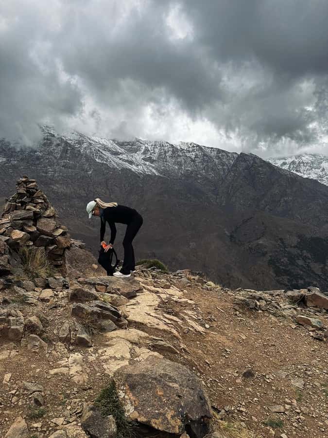 Marrakech: Tedli Summit Atlas Mountains Day Hike & Lunch - Starting at 1,740 meters in the Imlil Valley