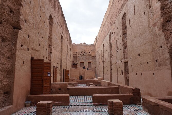 Marrakech The History and Culture Day Trip - A short seafront pause in Agadir