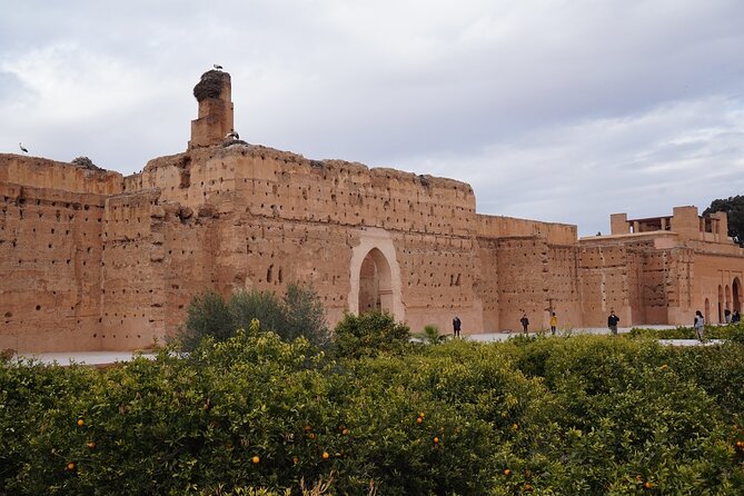 Marrakech The History and Culture Day Trip - Shopping, spice presentations, and free time