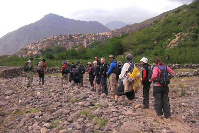 Marrakech to Atlas Mountains and 4 Valleys Day Trip - Key points at a glance