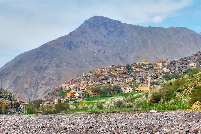 Marrakech to Atlas Mountains and 4 Valleys Day Trip - Timing, comfort, and practical planning