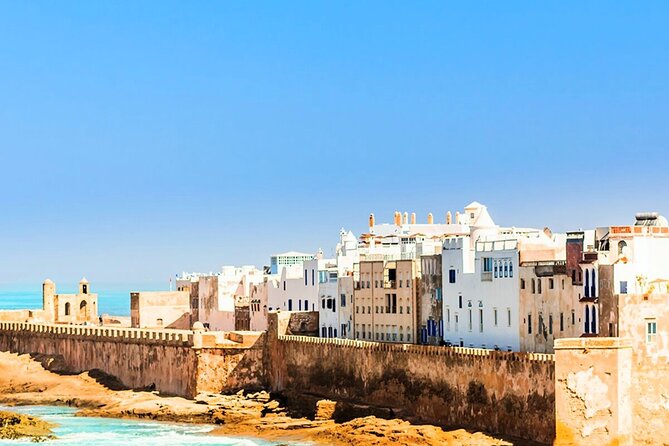 Marrakech to Essaouira: Day of Discovery Along Morocco Coastal - Why Essaouira makes a good day from Marrakech