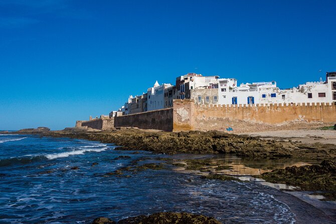 Marrakech to Essaouira: Day of Discovery Along Morocco Coastal - Across the Haouz plains toward Chichaoua