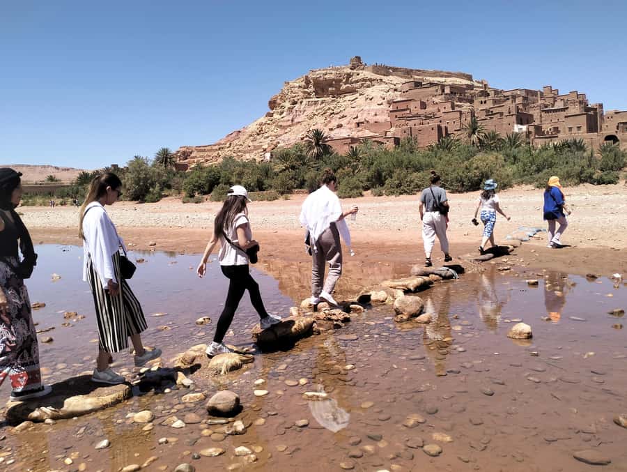Marrakech To Fes: 3-Day Majestic Desert Sahara Tour - Todra Gorge gives day two a strong start