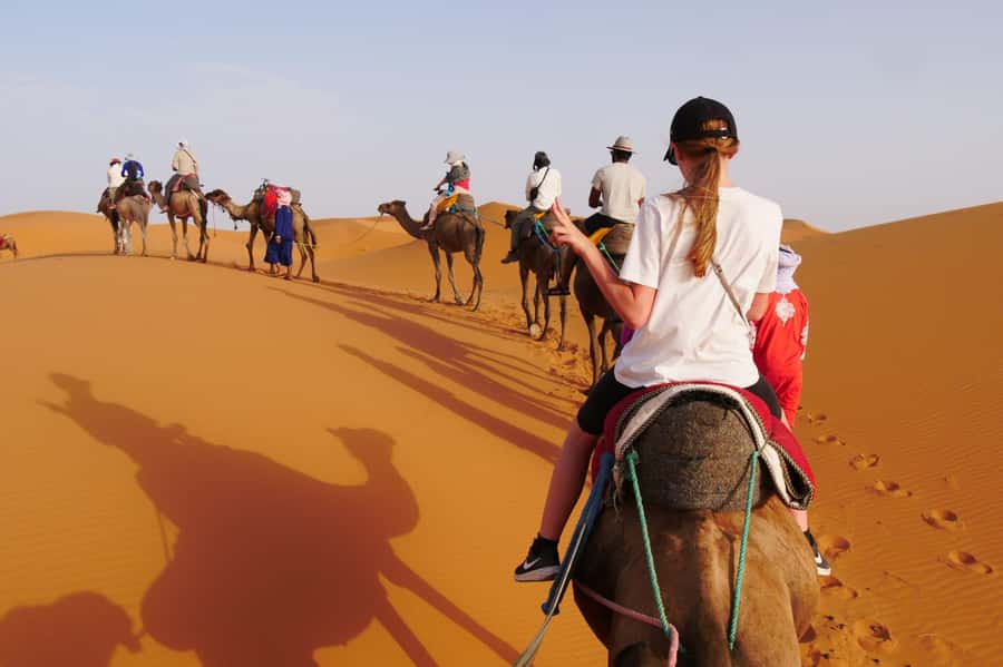 Marrakech to Fes 3-Day Sahara Desert Tour - Key points before you book
