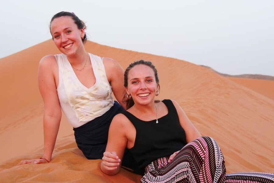 Marrakech to Fes 3-Day Sahara Desert Tour - Who should choose this Marrakech to Fes route?