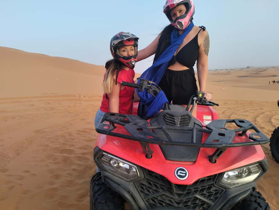 Marrakech to Fes 3 Days Sahara Desert Tour With Camel & Quad - What to budget beyond the $111 price