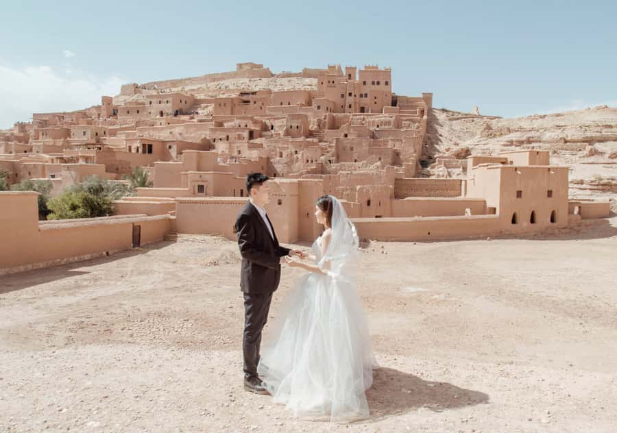 Marrakech to Fes: Quad, Dinner, Camel, 3-Day Desert Tour - Todra Gorge and the approach to Merzouga