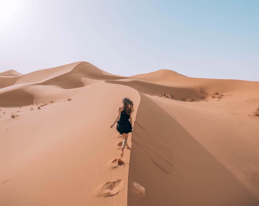 Marrakech to Fes: Quad, Dinner, Camel, 3-Day Desert Tour - Who should book this three-day route?